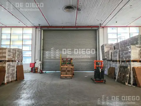 Galpon en Alquiler en Villa Ballester, USD 11.730