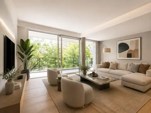 VENTA DEPARTAMENTO 3 AMBIENTES DE CATEGORIA CON GRAN BALCON A ESTRENAR EN VILLA DEVOTO