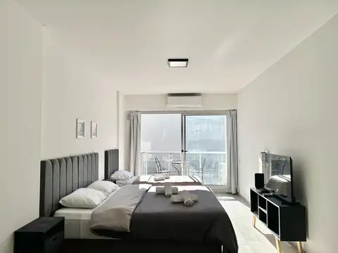 Departamento en Venta en Palermo, USD 124.000