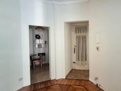Departamento en Venta en Balvanera, USD 112.000