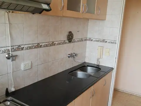 Cómodo y Luminoso dpto 2 Amb en Venta