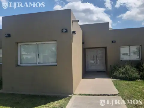 San Gabriel, Villanueva - Lote Perimetral - Alquilada al 06/26