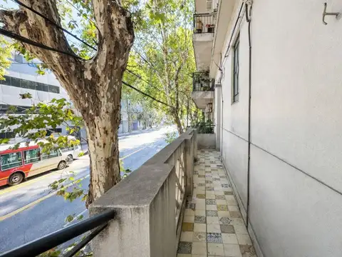 Depto Tipo Casa 5 ambientes con 2 baños