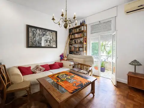 PH 5 AMBIENTES VENTA VILLA CRESPO APTO CREDITO