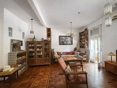 Depto Tipo Casa en Venta en Villa Crespo, USD 249.999
