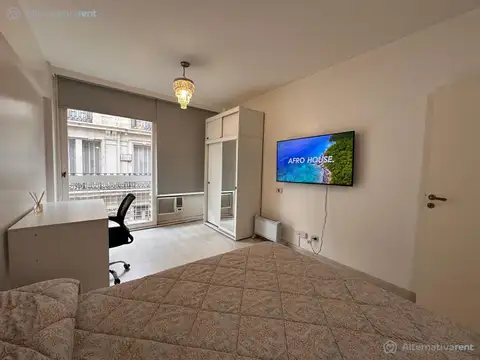 Departamento en Alquiler Temporal en San Nicolás, USD 780