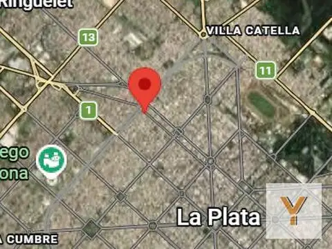 Depto Tipo Casa en Venta de 4 ambientes