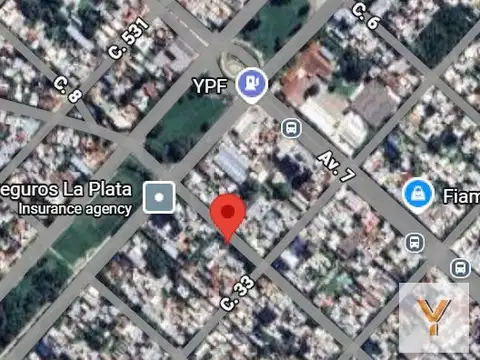 Depto Tipo Casa en Venta 70 años