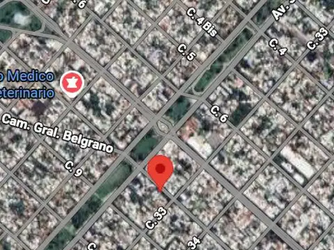 Depto Tipo Casa 4 ambientes con 2 baños