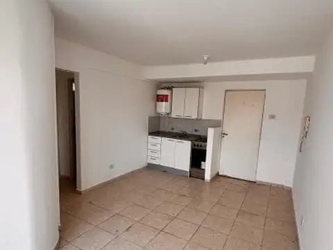 Departamento de 1 dormitorio