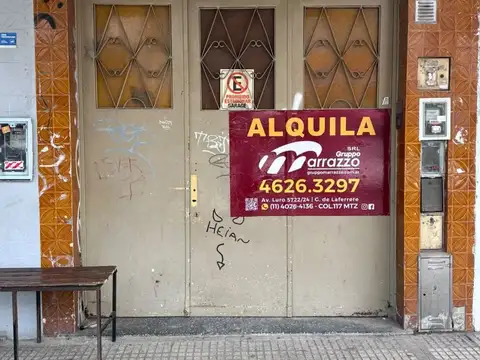Local - Alquiler - Argentina, La Matanza - LOPEZ MAY 3075
