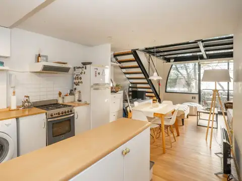 Departamento en Venta en Núñez, USD 144.000