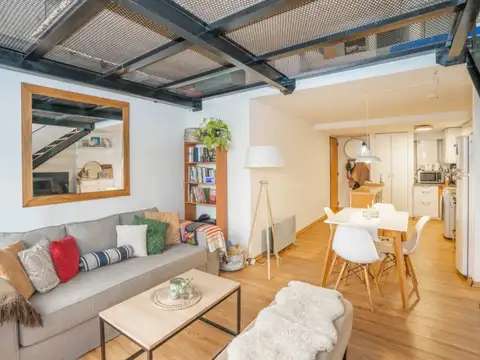 Departamento 2 ambientes tipo loft en venta Nuñez