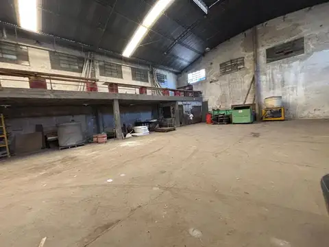 VENTA DE GALPON Y LOCAL EN ZONA SUR ROSARIO