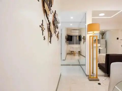 Alquiler departamento 2 ambientes amoblado Almagro