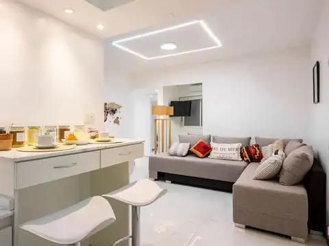 Alquiler departamento 2 ambientes amoblado Almagro