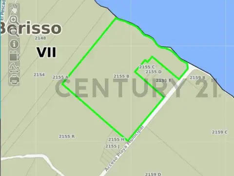 Terreno en Venta de 330000,0 m2
