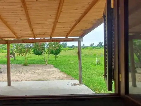 CASA EN VENTA CON 3 HECTAREAS, PJE SAN MARTIN