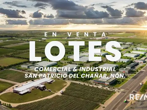 NODO LAS CORTADERAS | LOTES APTO DESARROLLO