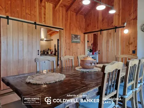 Casa 6 ambientes con 4 baños