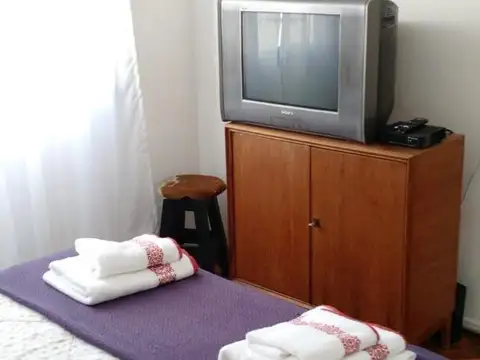 Alquiler Temporal Departamento 2 Ambientes en Recoleta