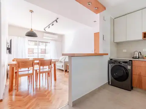 Departamento en Alquiler de 3 ambientes