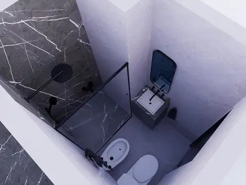 Departamento en Venta de Monoambiente