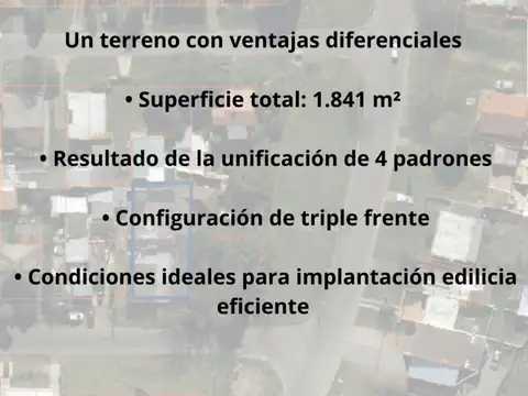 Terreno en Venta en Maldonado, USD 2.100.000