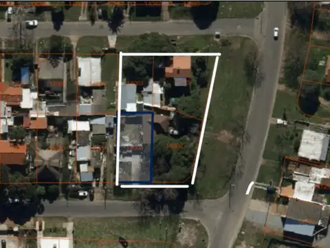 Terreno en venta de 1800m2 ubicado en Jaurena