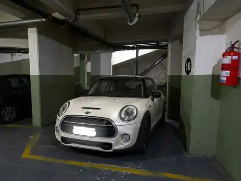 Cochera en Venta en Balvanera, CABA