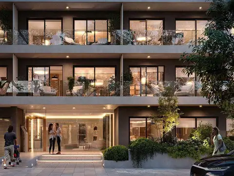 Departamento en Venta de 1 dormitorio