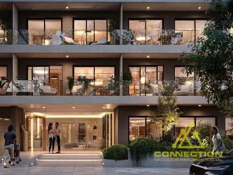 Departamento en Venta de 1 dormitorio