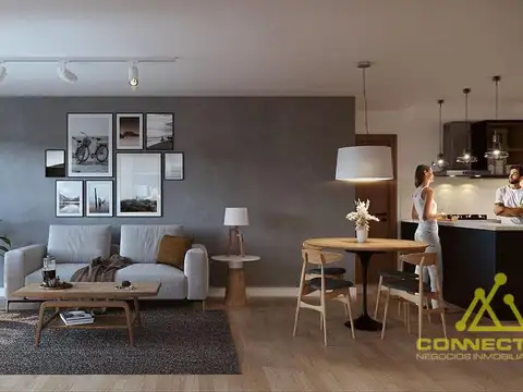 Departamento en Venta A Estrenar