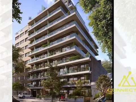 Departamento en Venta de 2 ambientes