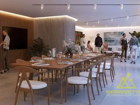 Departamento en Venta en Punta Carretas, USD 181.650