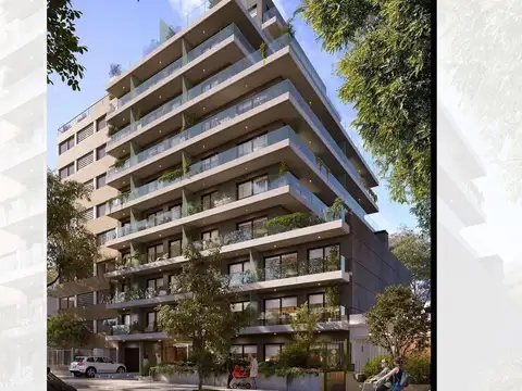 Departamento en Venta de 2 ambientes