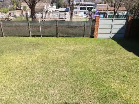 Terreno en Venta 30  mts Fondo