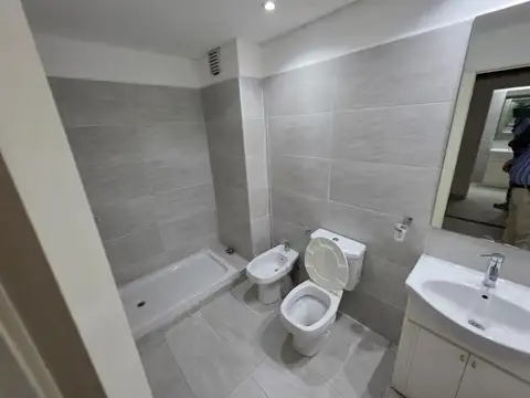 Departamento en alquiler en Microcentro - 1 ambiente Amoblado