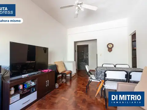 Departamento en Venta de 3 ambientes