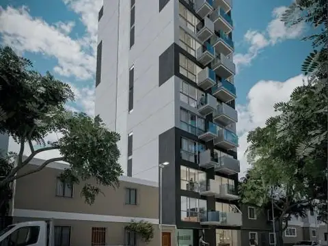 Departamento monoambiente en Nuñez