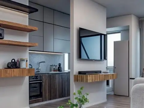Departamento en Venta Apto profesional