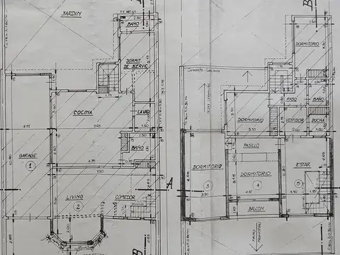 Casa en Venta con 4 cocheras