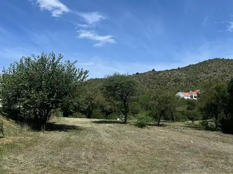 Terreno en Venta en Alta Gracia, USD 135.000