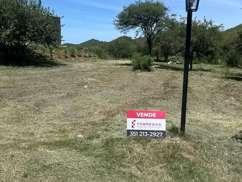 Terreno en Venta en Alta Gracia, USD 120.000