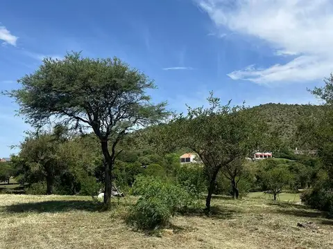Terreno en Venta en Alta Gracia, USD 140.000