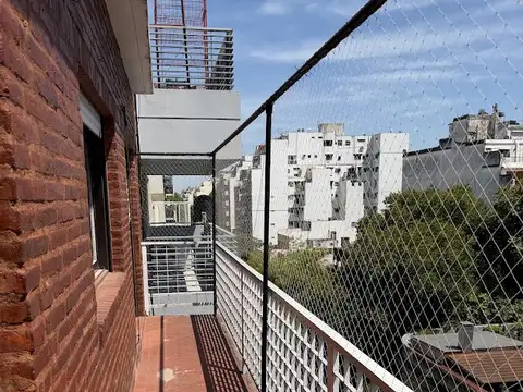 Departamento en Alquiler de 3 ambientes