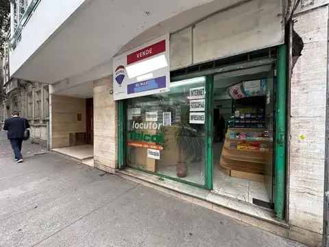 Local en Venta en Balvanera, USD 99.000