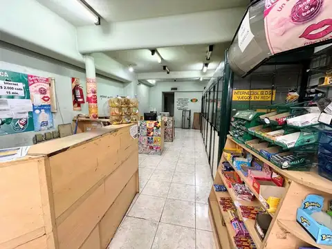 Venta Local con Sótano - Balvanera- ¡OPORTUNIDAD!