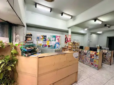 Venta Local con Sótano - Balvanera- ¡OPORTUNIDAD!