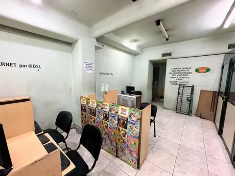 Local en Venta en Balvanera, USD 99.000